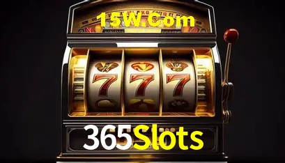 Variedade de jogos na 365Slots