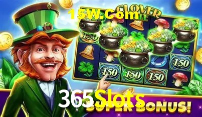 Loterias online na 365Slots