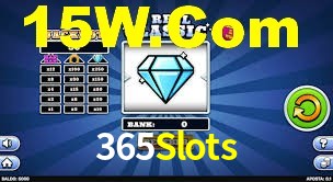 Bônus de boas-vindas na 365Slots