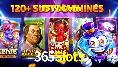 Bônus e promoções da 365Slots