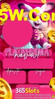 Apostas com odds competitivas na 365Slots