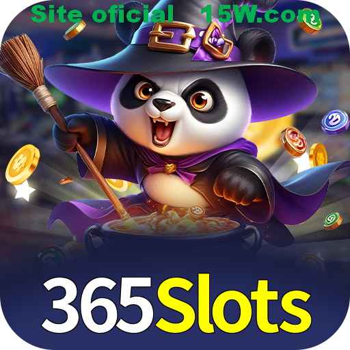 Imagem promocional da 365Slots mostrando a plataforma e suas vantagens